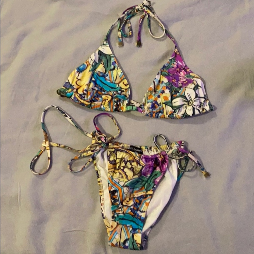 Dolce and Gabbana bikini